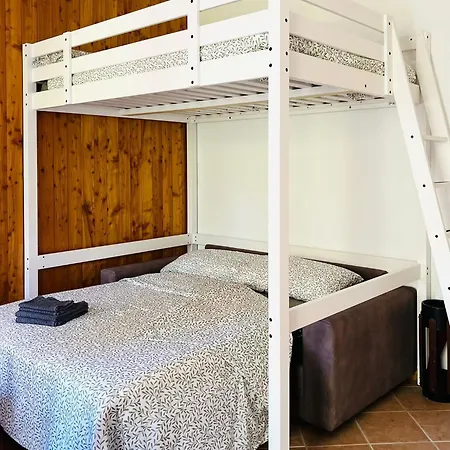 Tiny House Campo Smith * 巴多尼奇亚