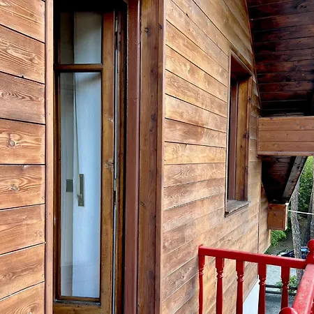 Tiny House Campo Smith 公寓