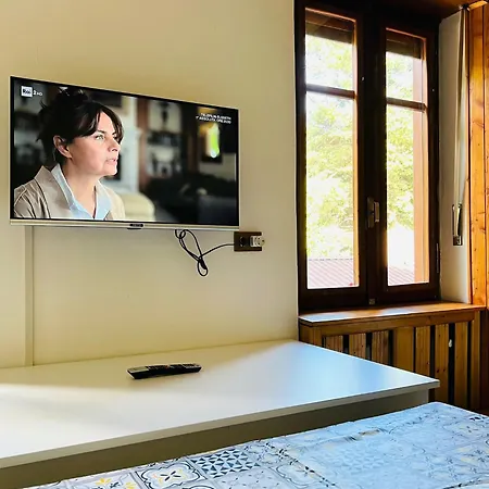 Tiny House Campo Smith 公寓 巴多尼奇亚