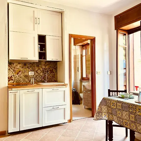 Tiny House Campo Smith 公寓