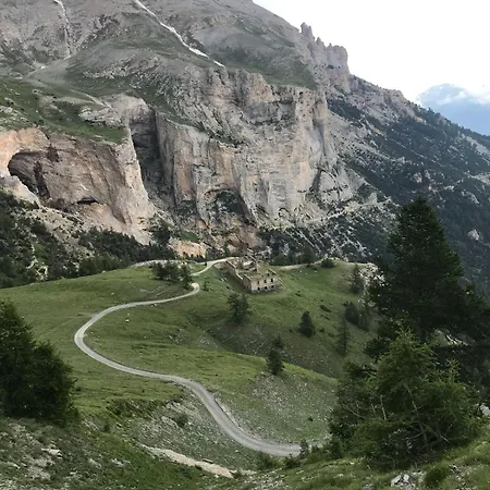 Apartment Tiny House Campo Smith Bardonecchia