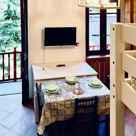 Apartment Tiny House Campo Smith Bardonecchia