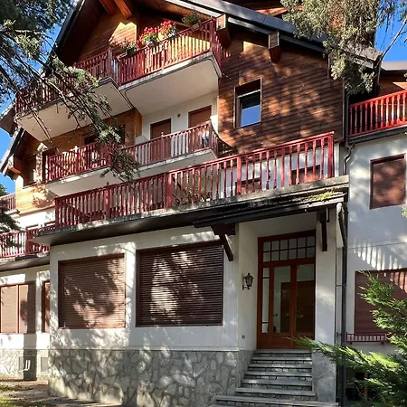 Tiny House Campo Smith Bardonecchia