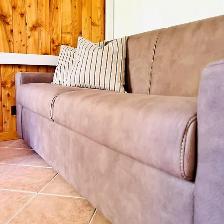 Tiny House Campo Smith Apartment Bardonecchia