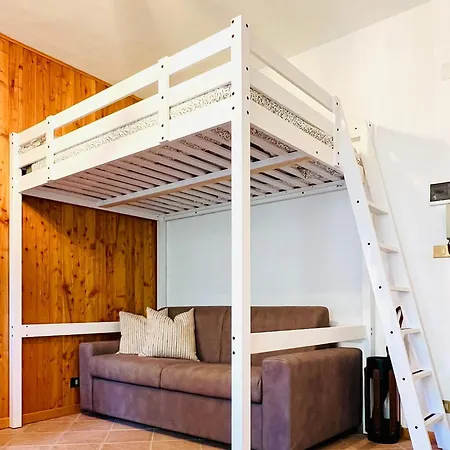 Daire Tiny House Campo Smith Bardonecchia