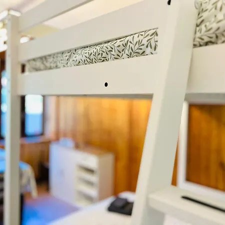 Tiny House Campo Smith * Bardonnèche