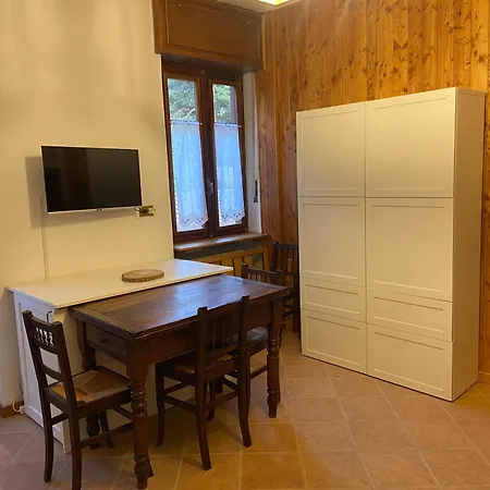 Апартаменты Tiny House Campo Smith