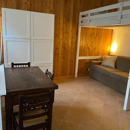 Апартаменты Tiny House Campo Smith *