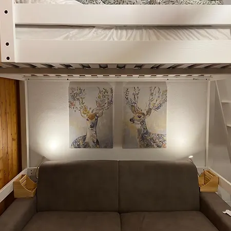 Tiny House Campo Smith Apartment