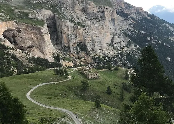 Daire Tiny House Campo Smith Bardonecchia