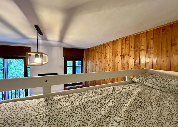 Daire Tiny House Campo Smith Bardonecchia