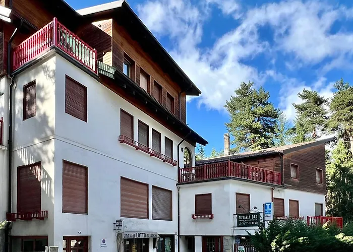 Tiny House Campo Smith Daire Bardonecchia