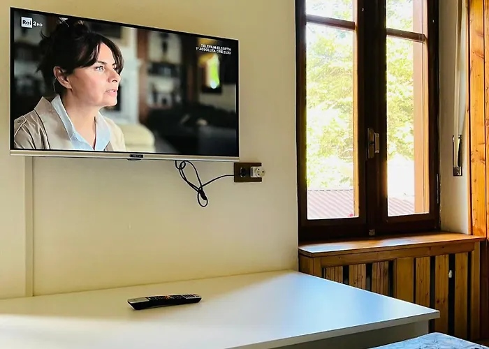 Tiny House Campo Smith Daire Bardonecchia