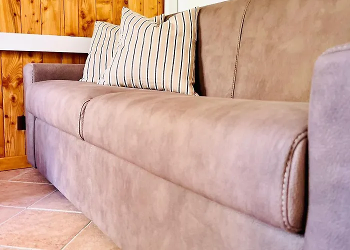 Tiny House Campo Smith Daire Bardonecchia