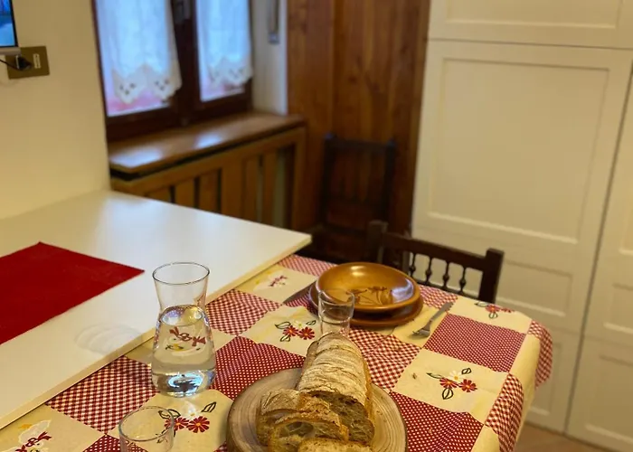 Tiny House Campo Smith * Bardonecchia